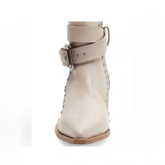 NWT Free People Billy Western Boots 6 - Picture 3 of 5